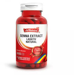 ADSERV - Senna Extract 30 capsule AdNatura - hiris