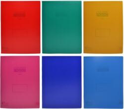  Caiet matematica, A4, 60 file, coperta PP, diverse culori, Nebo RB25467 (RB25467)