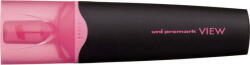 uni TEXTMARKER UNI USP-200 Roz iluminator (USP200RÓŻ) (USP200RÓŻ)