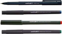 Uni Mitsubishi Pencil Pix Roller Uni Albastru (UB-104) (^ UNUB104/DNI)