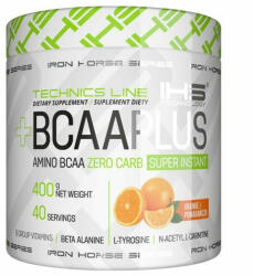 Iron Horse Series IHS BCAA PLUS 400g - fittprotein