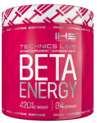 Iron Horse Series IHS Beta Energy 420g - fittprotein