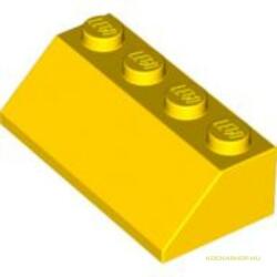 LEGO® Alkatrészek (Pick a Brick) Sárga 2X4/45° Elem 4219911