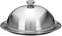 Excellent Houseware Dom tip clopot cu suport servire, oțel inoxidabil A12900010 (442506)