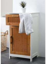 Bathroom Solutions Dulap cu ușă și sertar, MDF 784500110 (442465)