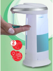 Excellent Houseware Dozator automat de săpun cu senzor, 330 ml 109100120 (442487)