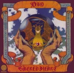 Vinil DIO - FINDING THE SACRED HEART (EDEL) - LP2 (4029759152330)