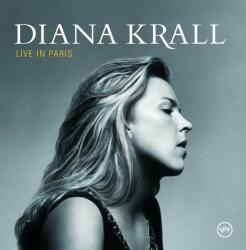 Vinil DIANA KRALL - LIVE IN PARIS (180G (UNIVERSAL) - LP2 (4737695)