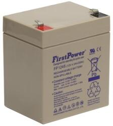 First Power MS4/12, 12V, 4.5Ah, 90 х 70 х 101 мм (MS4/12)