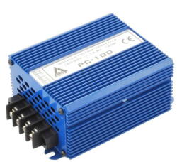 AZO Digital 10÷30 VDC / 24 VDC PC-100-24V 100W voltage converter galvanic isolation, IP21 (AZO00D1084) - pcone