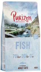 Purizon Purizon Adult Pește - fără cereale 400 g - zooplus - 21,90 RON