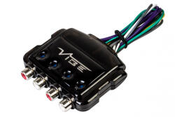 Vibe Adaptor High-Low Vibe LOC4-V5, 4 canale (LOC4-V5)