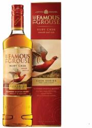 THE FAMOUS GROUSE Famouse Grouse Ruby Cask Whisky [0, 7L|40%] - diszkontital