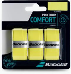 Babolat Înveliș BABOLAT Pro Tour X3 Pro Tour X3 Rachetă de tenis Pro Tour X3 Wraps galben 653037