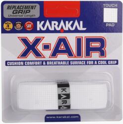 Karakal X-AIR Grip rachete de squash înveliș alb