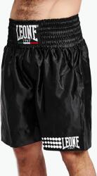 LEONE 1947 Italia Pantaloni scurți de box negru