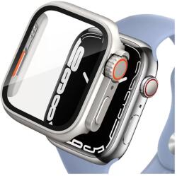 Tech-protect tok DEFENSE 360 Titán színű, Apple Watch 45mm készülékhez (127979) (127979)