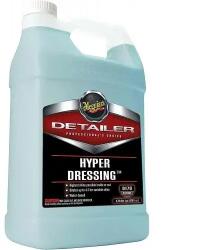 Meguiar's Produse cosmetice pentru exterior Dressing Exterior & Interior Meguiar's Hyper Dressing, 3.78L (D17001) - pcone