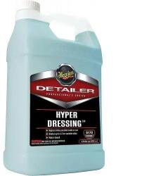 Meguiar's Produse cosmetice pentru exterior Dressing Exterior & Interior Meguiar's Hyper Dressing, 3.78L (D17001)