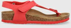 Birkenstock sandale copii Kairo HL culoarea rosu PPYX-OBK0OS_33X