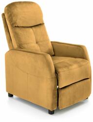 Halmar FELIPE 2 fotel színe: mustár - sprintbutor