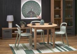 Halmar RINGO asztal, craft tölgy / craft tölgy - sprintbutor