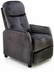 Halmar FELIPE 2 fotel színe: fekete - sprintbutor