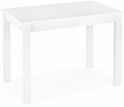 Halmar GINO asztal fehér - sprintbutor