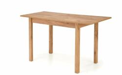 Halmar GINO bővíthető sztal, kézműves tölgy