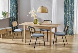 Halmar MAURYCY asztal, kézműves tölgy