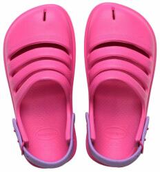 Havaianas slapi copii CLOG culoarea roz PPYX-KLG05Z_30X