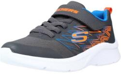 Skechers Pantofi sport Casual Băieți MICROSPEC-TEXLOR Skechers Gri 28