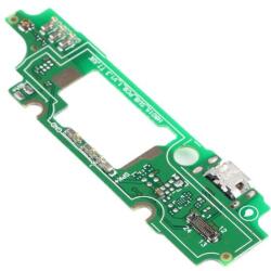  tel-szalk-1929705370 Infinix Hot 5 X559C / X559 / X559F töltőcsatlakozó port, flexibilis kábel / töltő csatlakozó flex (tel-szalk-1929705370)