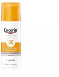 Eucerin Sun Anti-Age SPF30 arckrém 50ml