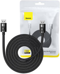 Baseus DP 8K to DP 8K cable Baseus High Definition 5m (black) (B00633706111-04) - mi-one