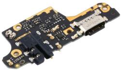 tel-szalk-1929705350 Xiaomi Poco X3 / Poco X3 NFC / Poco X3 Pro OEM töltőcsatlakozó port panel (tel-szalk-1929705350)