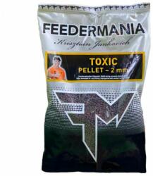 Feedermania Silver pellet 2mm Toxic (F0170036) - carpmania