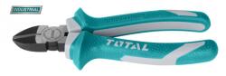 TOTAL - CLESTE TAIETOR - 7"/180MM - CR-V (INDUSTRIAL) PowerTool TopQuality - eurostoc - 28,68 RON