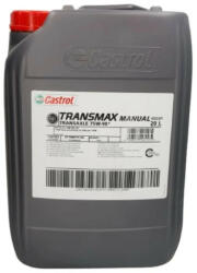 Castrol Transmax Manual Transaxle 75W-90 (20 L)