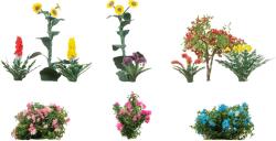 Faller 181289 Kerti virágok (4104090812898)
