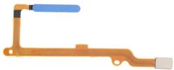 tel-szalk-1929705395 Honor X20 / X20 SE / X30 5G / X30i / 50 SE Baba kék Home gomb flexibilis kábellel (tel-szalk-1929705395)