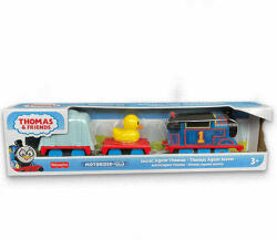 Mattel Thomas és barátai: Motorizált Thomas titkos ügynök mozdony - Mattel (HFX97/HMK03)
