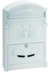 Picco Renzo díszes kerítésen kívüli postaláda (PI0001)