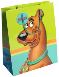 Cardex Scooby-Doo zöld normál méretű ajándéktáska 11x6x15cm (29526) - jatekshop
