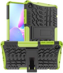  STAND Husă Extra durabilă Lenovo Tab M8 a patra generație (a patra generație) verde