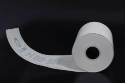 Bluering Hőpapír 80 mm széles, 17fm hosszú, cséve 12mm, DARABOS, ( 80/40 ) BPA mentes Bluering® (TH8040)