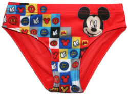 Exity Disney Mickey egér baba fürdő alsó kisfiúknak (MIC-2022-0157_pir_92)