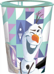 Disney Jégvarázs pohár, műanyag 260 ml (STF74207)