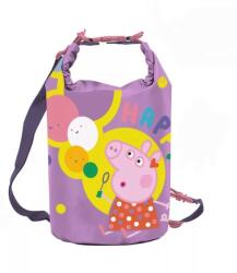Euroswan Peppa malac vízhatlan táska 35 cm (EWA17061PP)