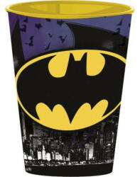 Batman pohár, műanyag 260 ml (STF85508)